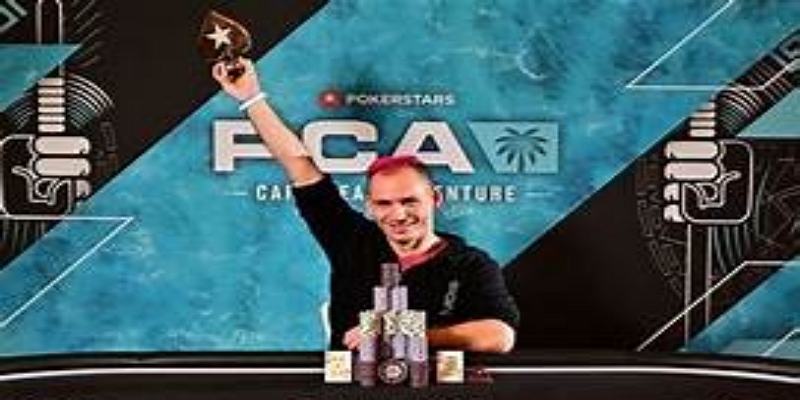 加勒比扑克锦标赛：阳光沙滩上的竞技与荣耀 -  在线百家乐