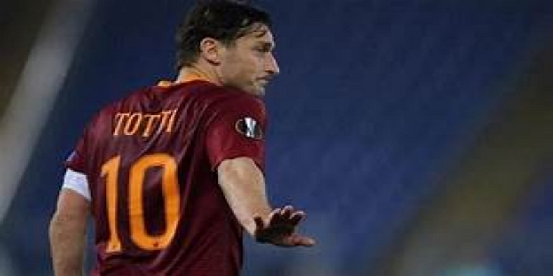 在线百家乐解析：托蒂的辉煌数据-在线百家乐