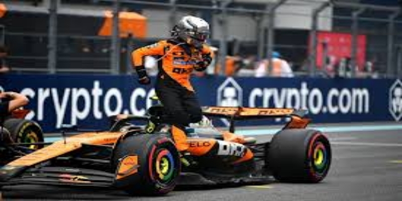 极速赛车战场：F1迈阿密站迎来赛季关键转折-在线百家乐